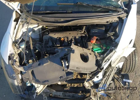 2015 Honda Civic Ex-L from USA, damaged, VIN 19XFB2F93FE205107